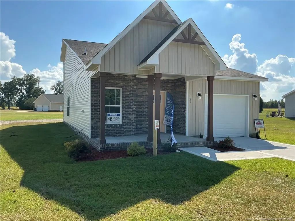 123 Velton Street, Lumberton