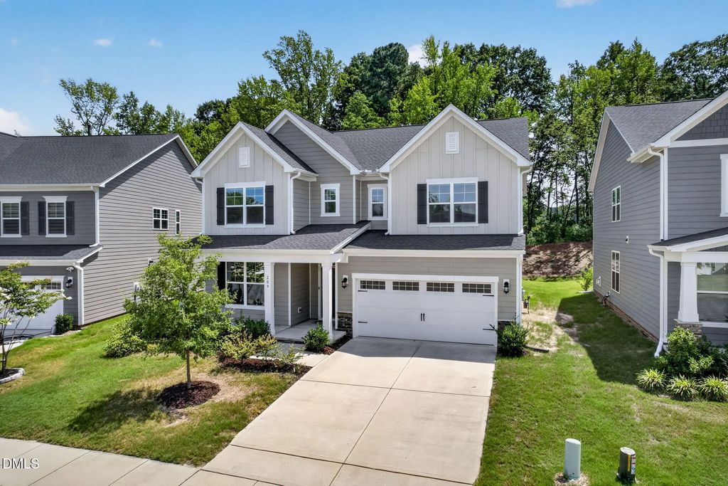 209 Alderbranch Circle, Garner