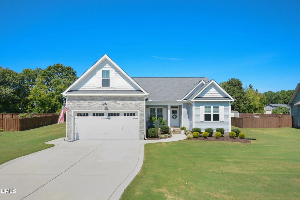 64 Tarheel Landing Drive, Benson