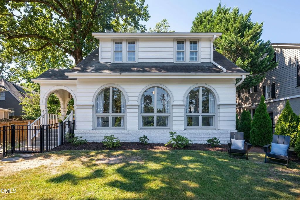 2145 Wake Drive, Raleigh