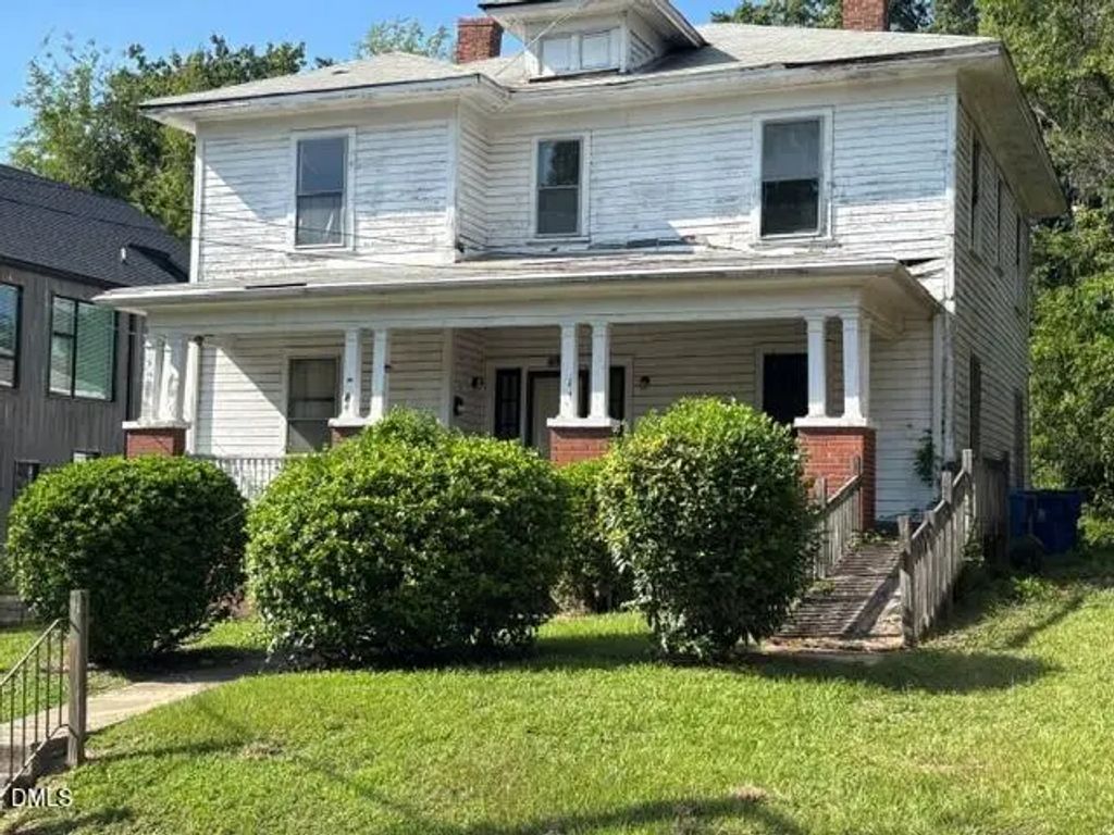 115 E Umstead Street E, Durham