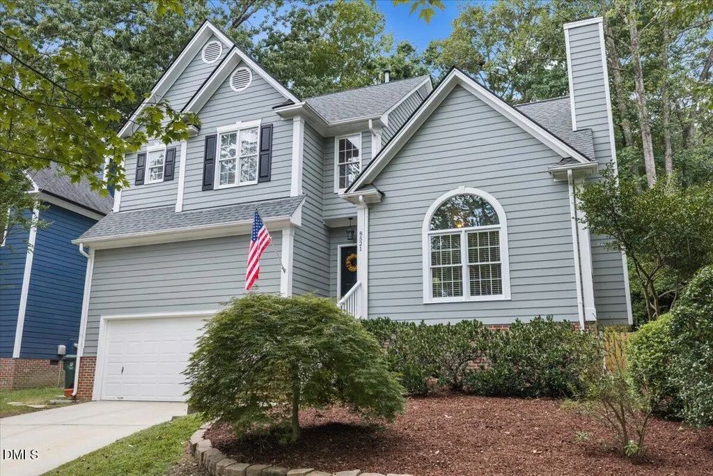 8521 Hawksmoor Drive, Raleigh