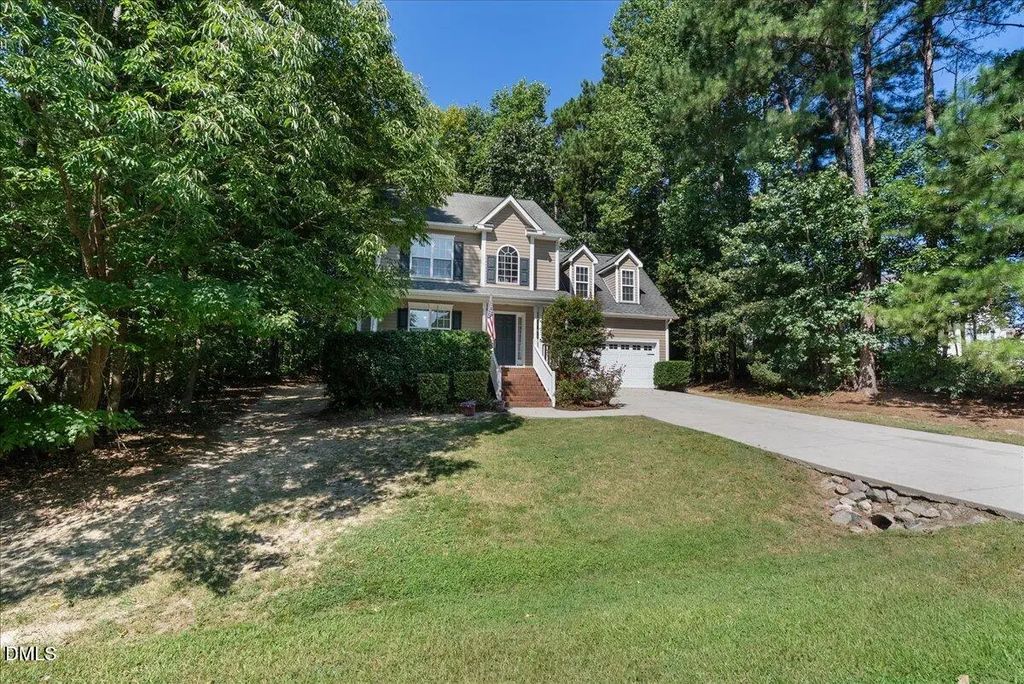 85 Wilders Crossing Drive, Louisburg