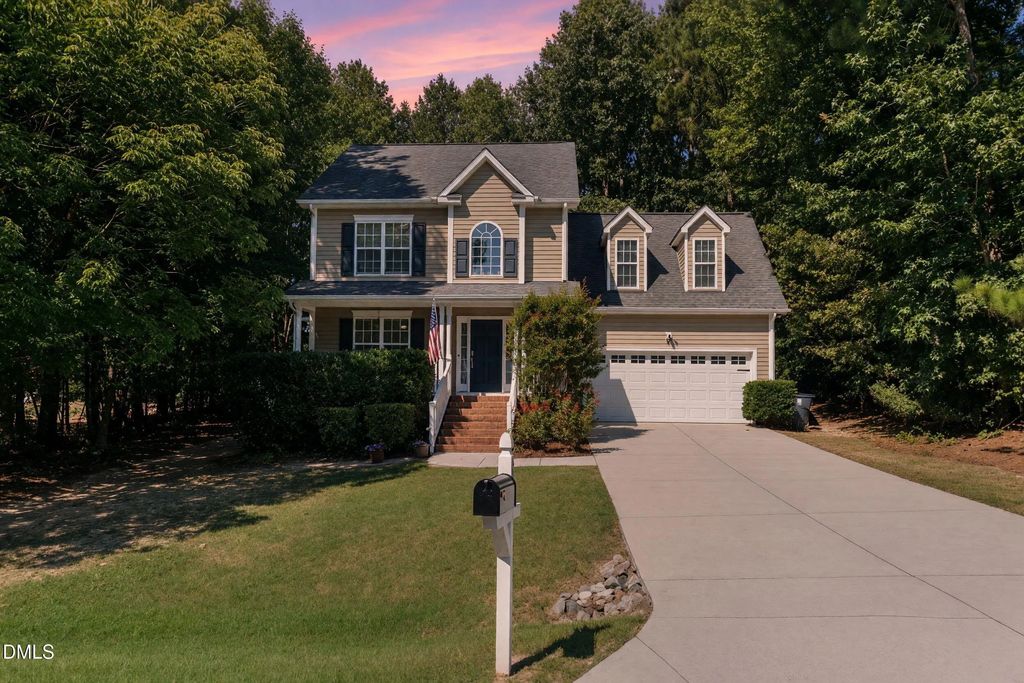 85 Wilders Crossing Drive, Louisburg