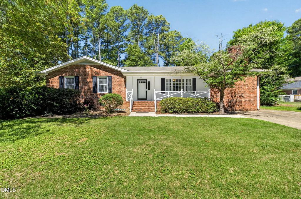 5302 Olive Road, Raleigh