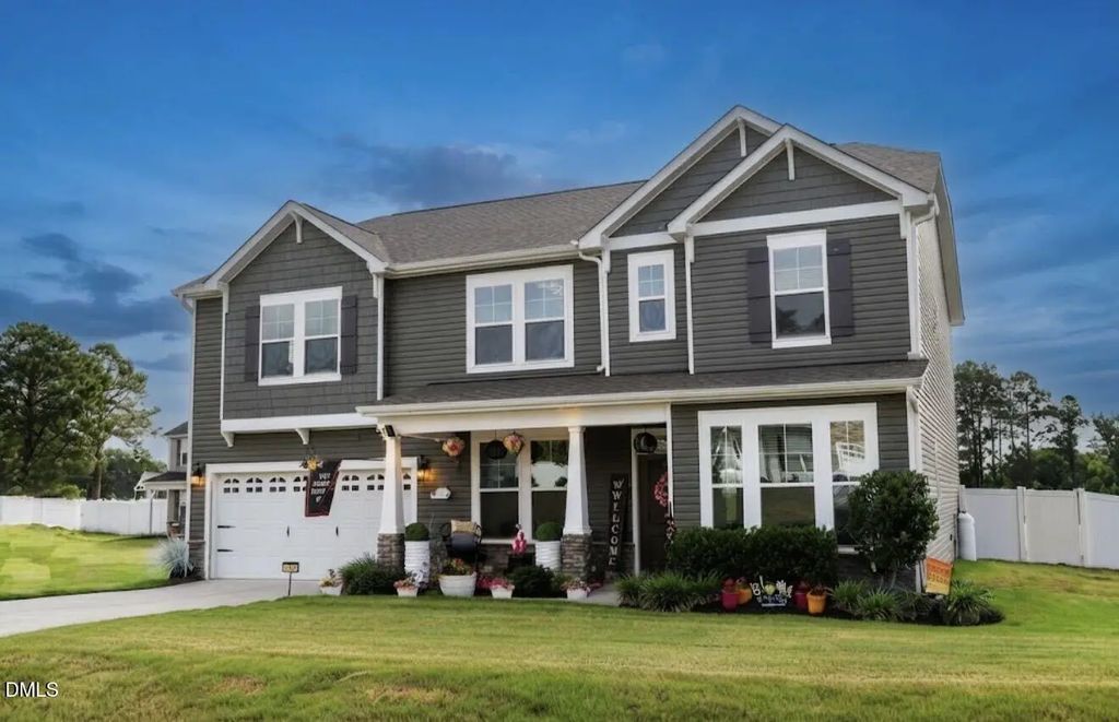 63 Pond Mountain Drive, Clayton