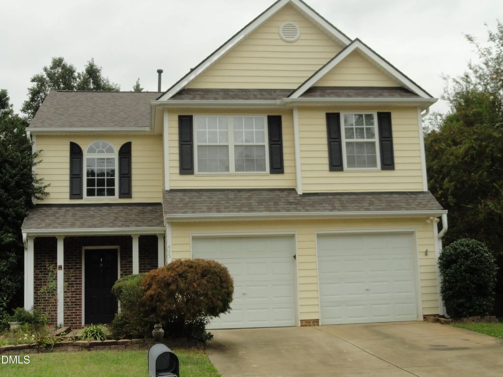403 Stonecreek Drive, Apex