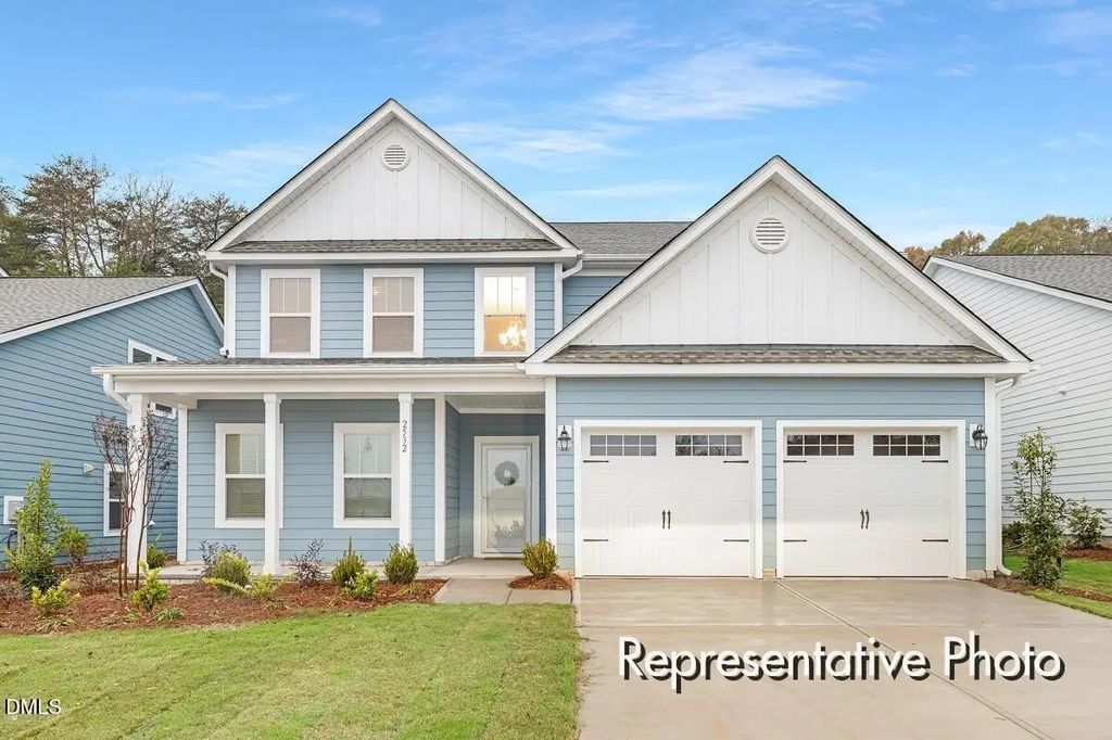 1216 Madingley Place 62, Wendell