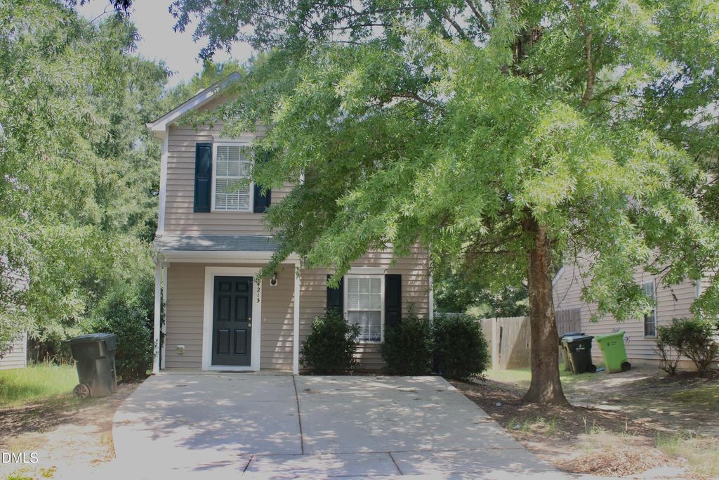 4213 Tensity Drive, Raleigh
