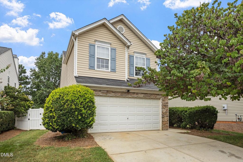 11025 Feather Grass Lane, Raleigh