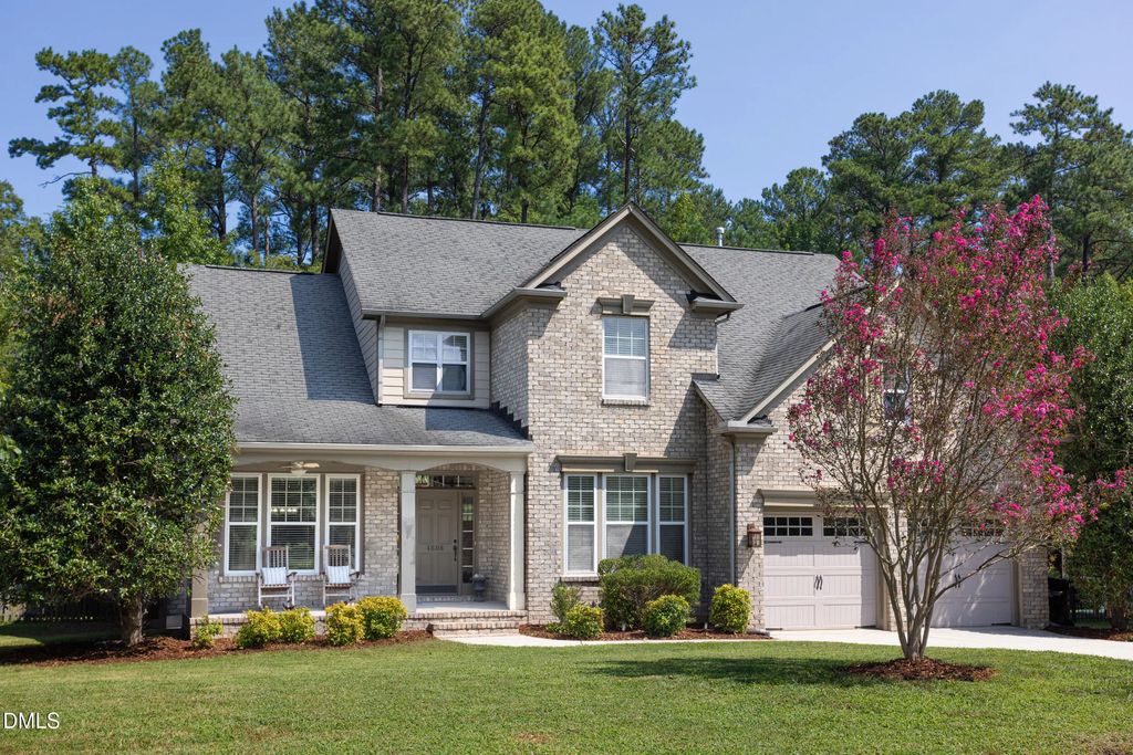 4608 Cumberland Drive, Durham
