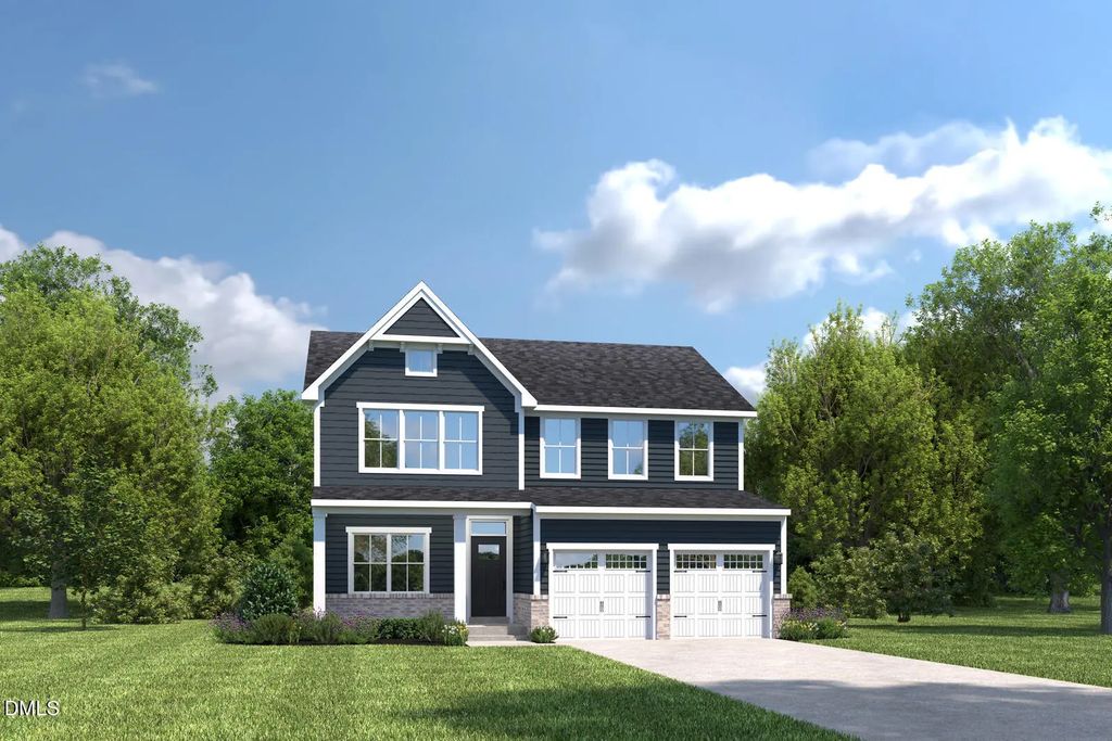 2116 Glen Hollow Drive, Raleigh