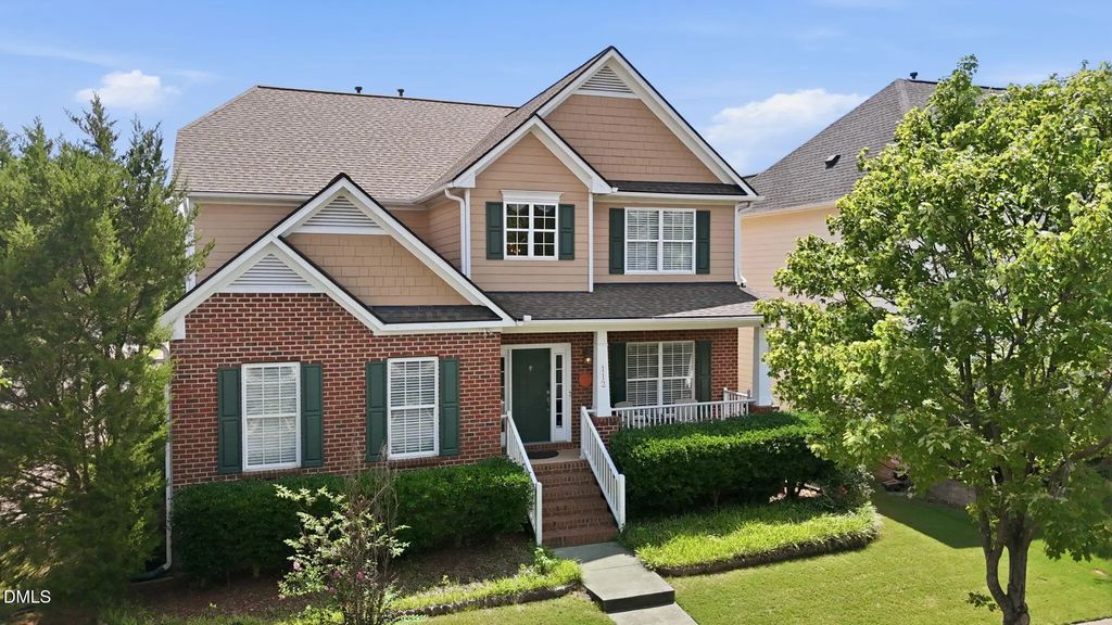 112 Presidents Walk Lane, Cary