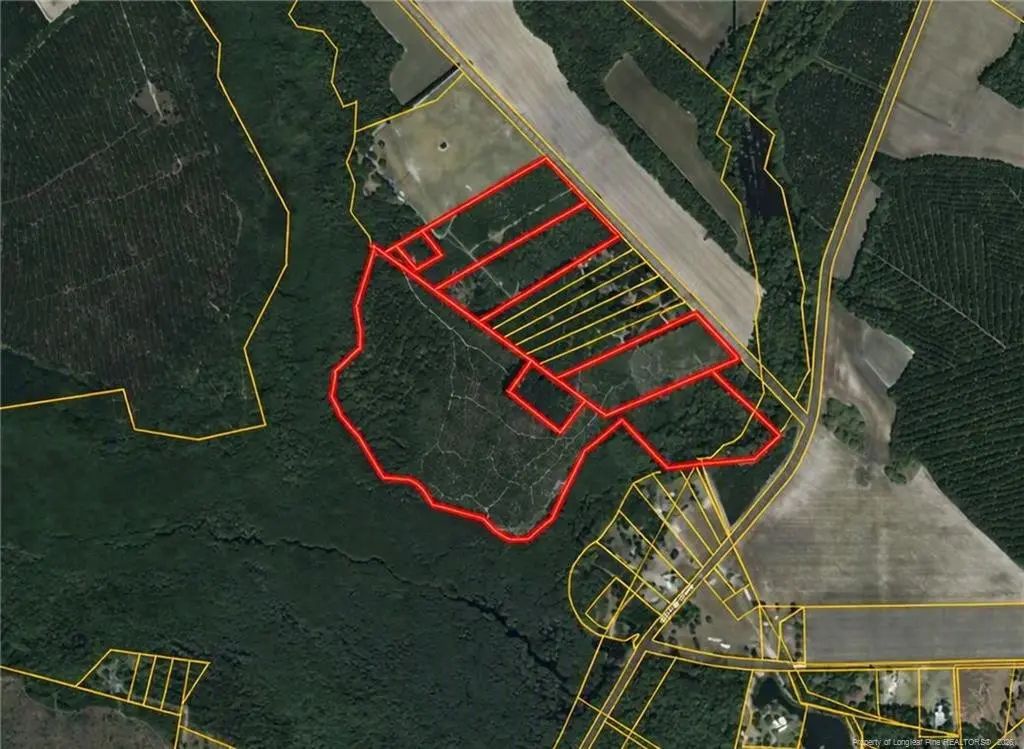 Mcneill Lake Road, Lumber Bridge