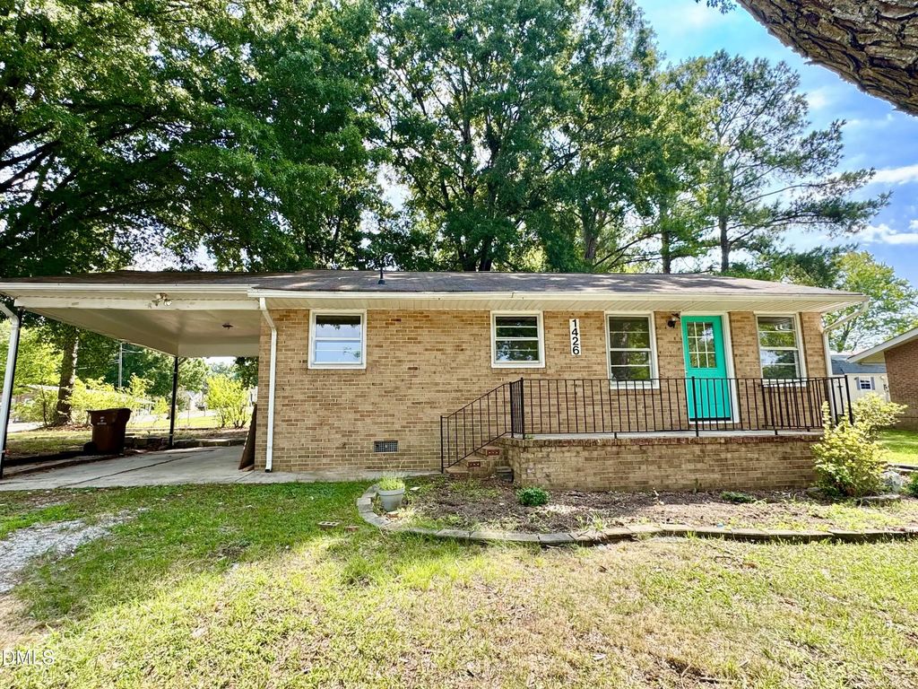 1426 Jackson Street, Roxboro