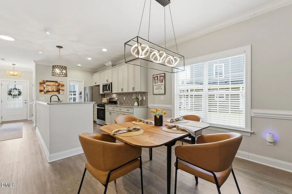 529 Barneswyck Drive, Fuquay Varina