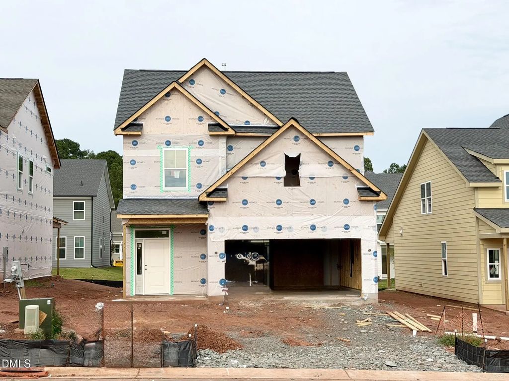 507 Wild Plum Way 267, Durham