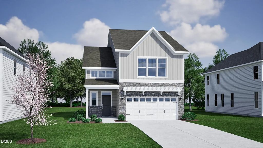 605 Sweet Nettle Drive 12, Durham