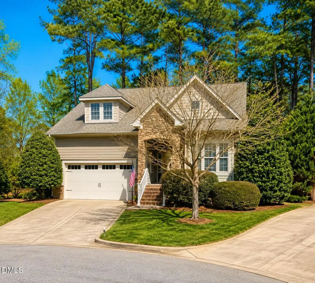 186 Briarfield Drive, Apex