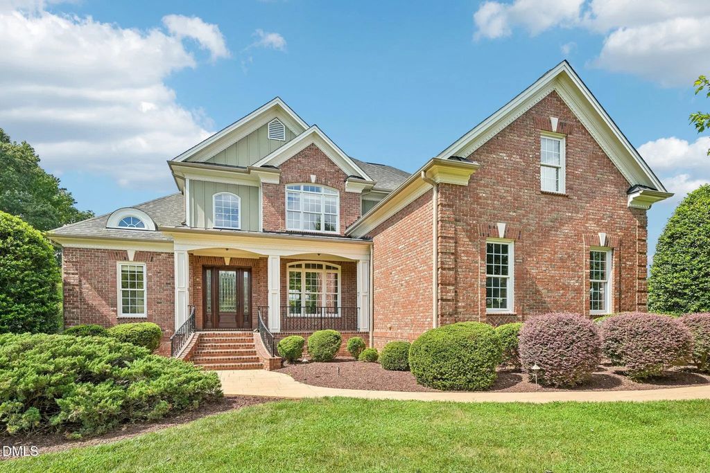 4104 Banks Stone Drive, Raleigh