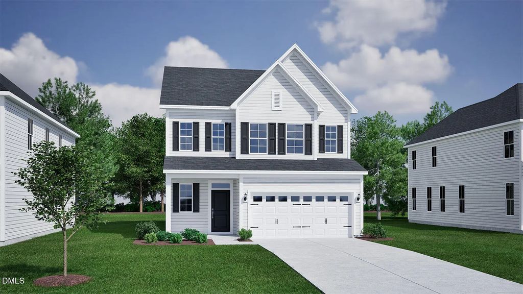 512 Wild Plum Way 271, Durham