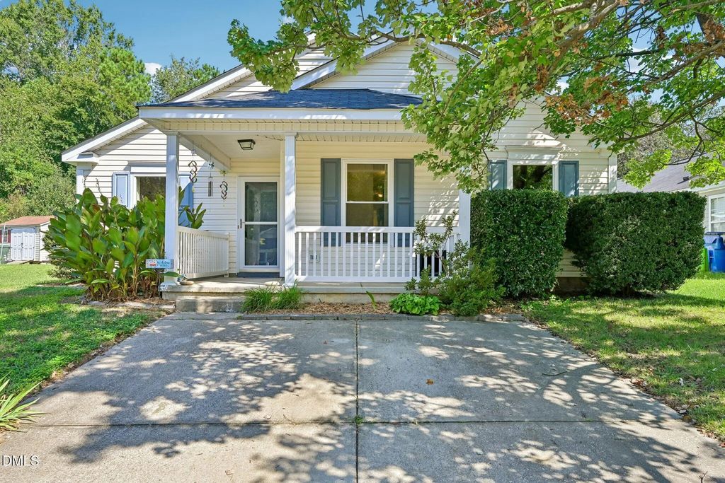 4841 Silverdene Street, Raleigh