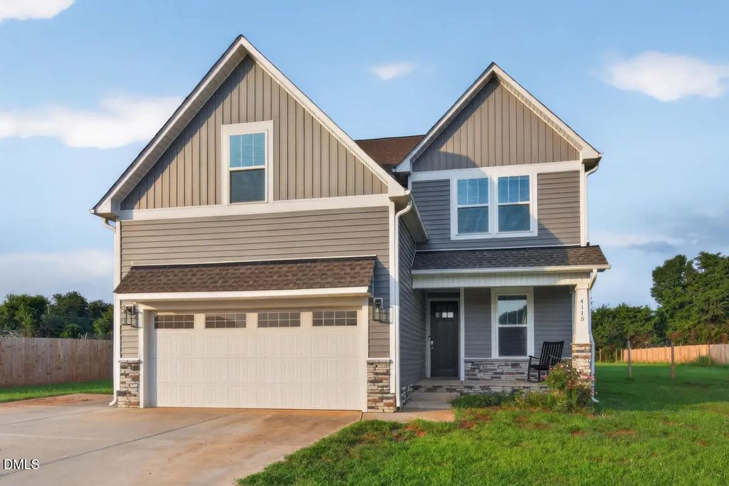 4115 Ralph Holt Court, Snow Camp