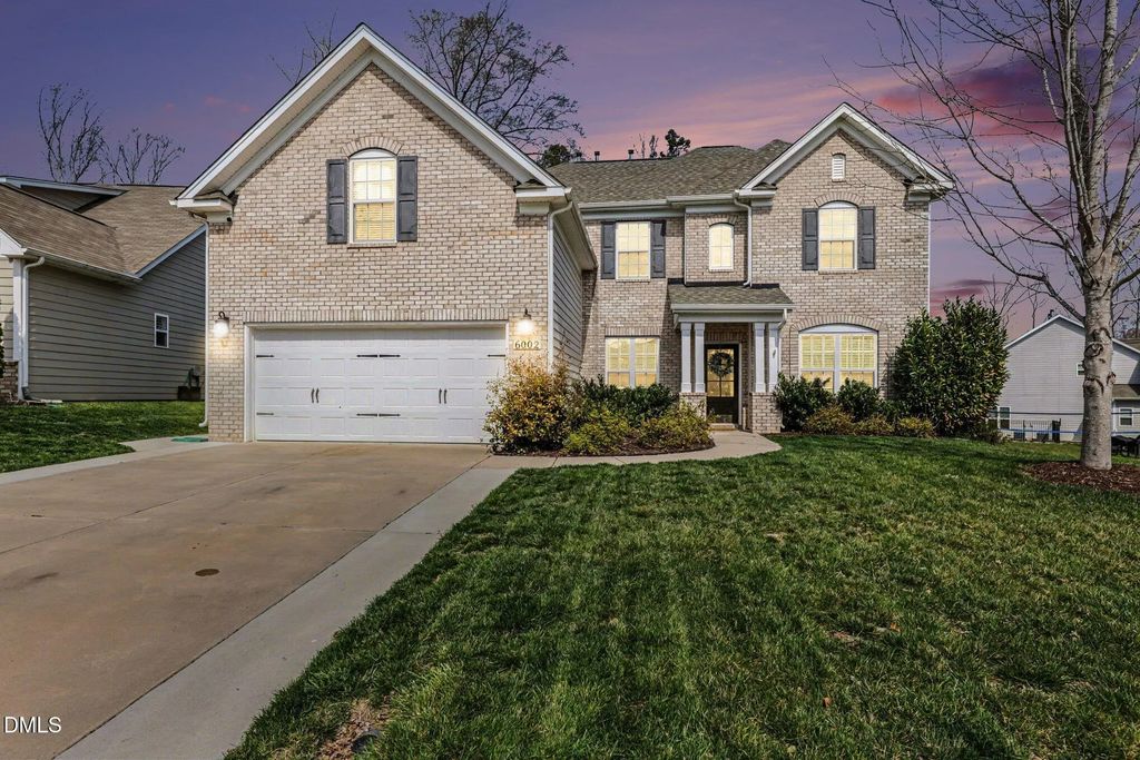 6002 Stone Valley  Way, Greensboro