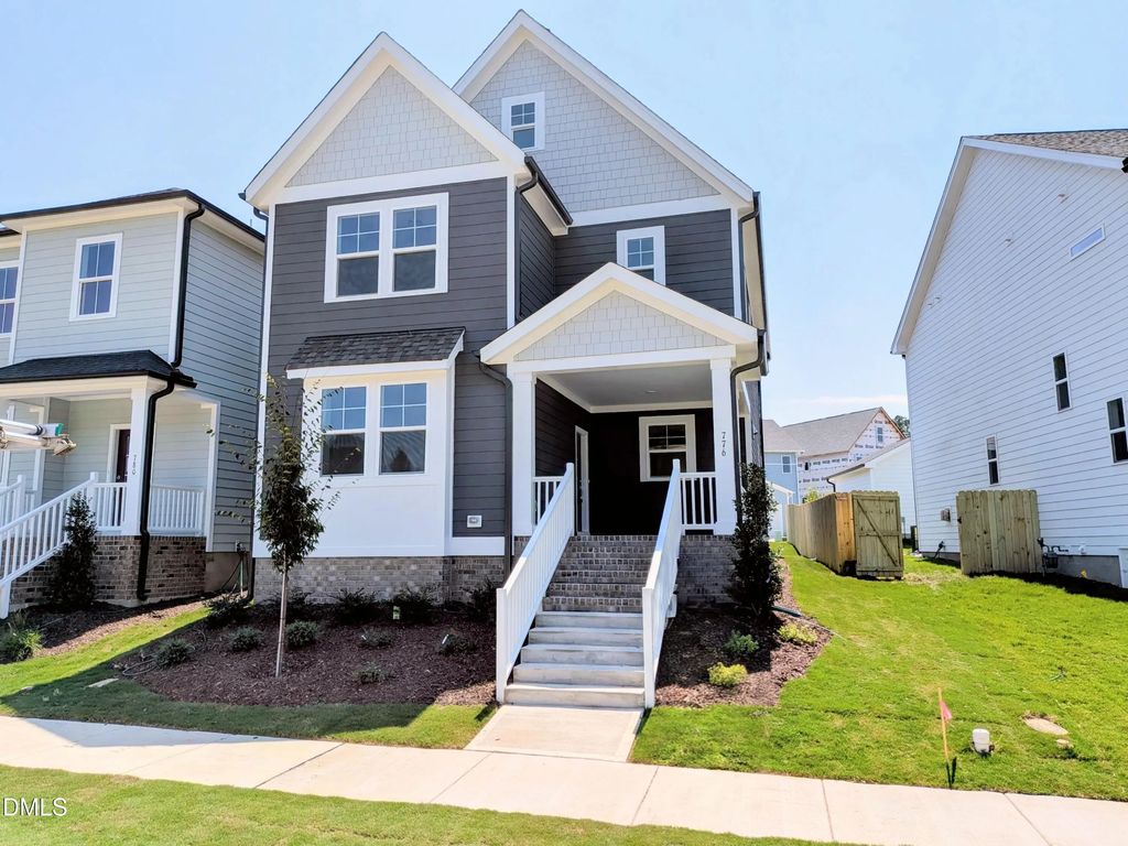 776 Lunar Light Drive, Wendell