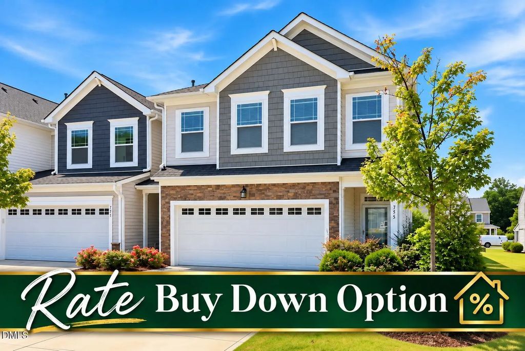 755 Creekway Drive, Fuquay Varina