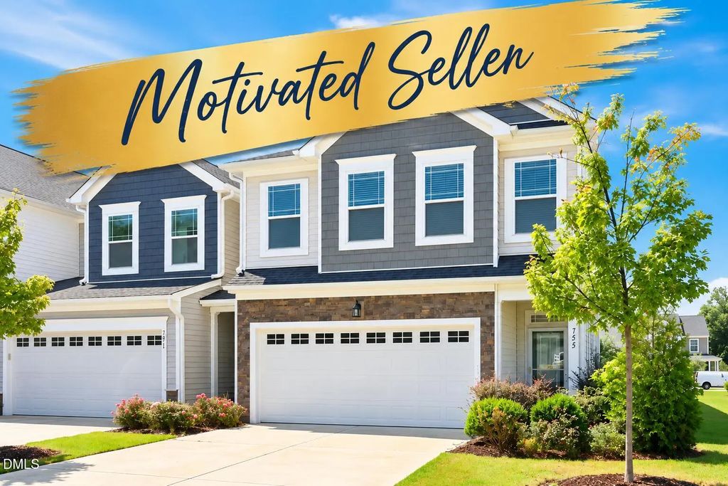 755 Creekway Drive, Fuquay Varina