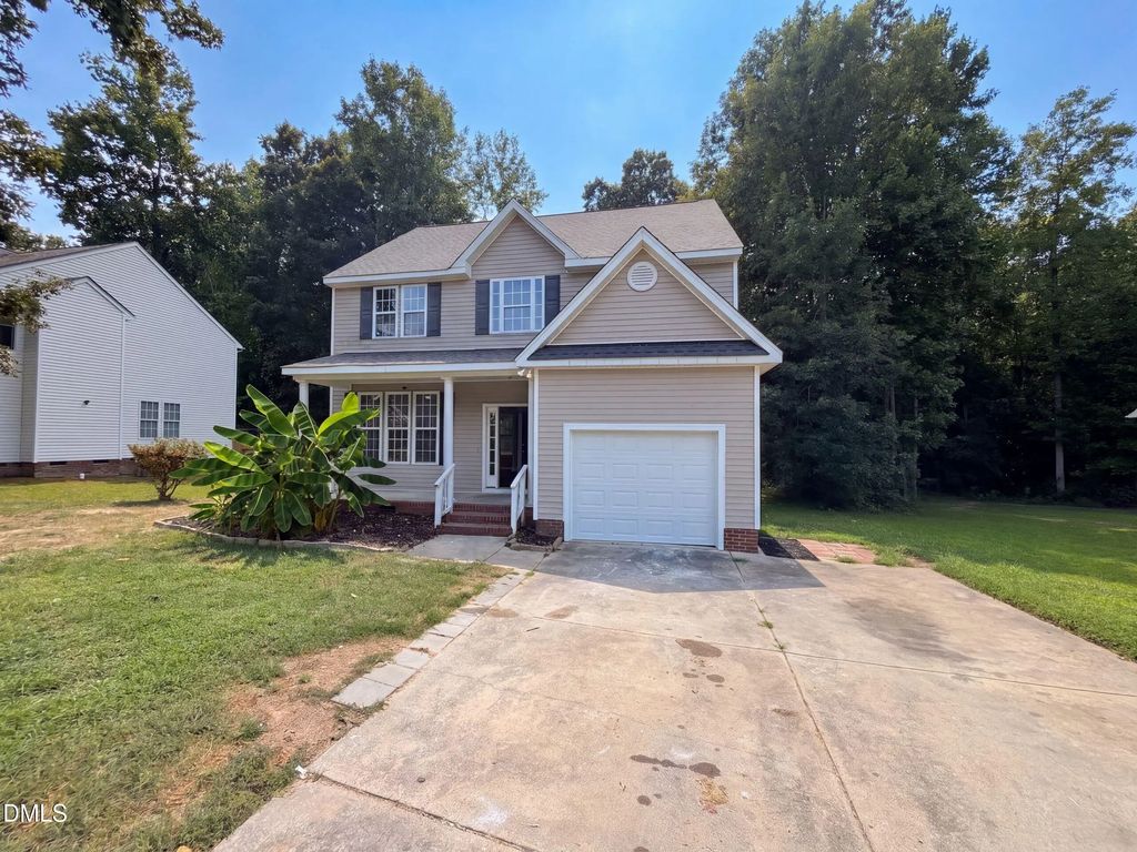 128 Saint Johns Street, Knightdale