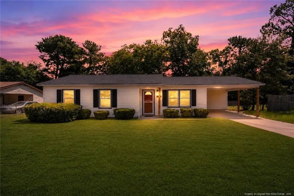 1719 Merry Oaks Drive, Fayetteville