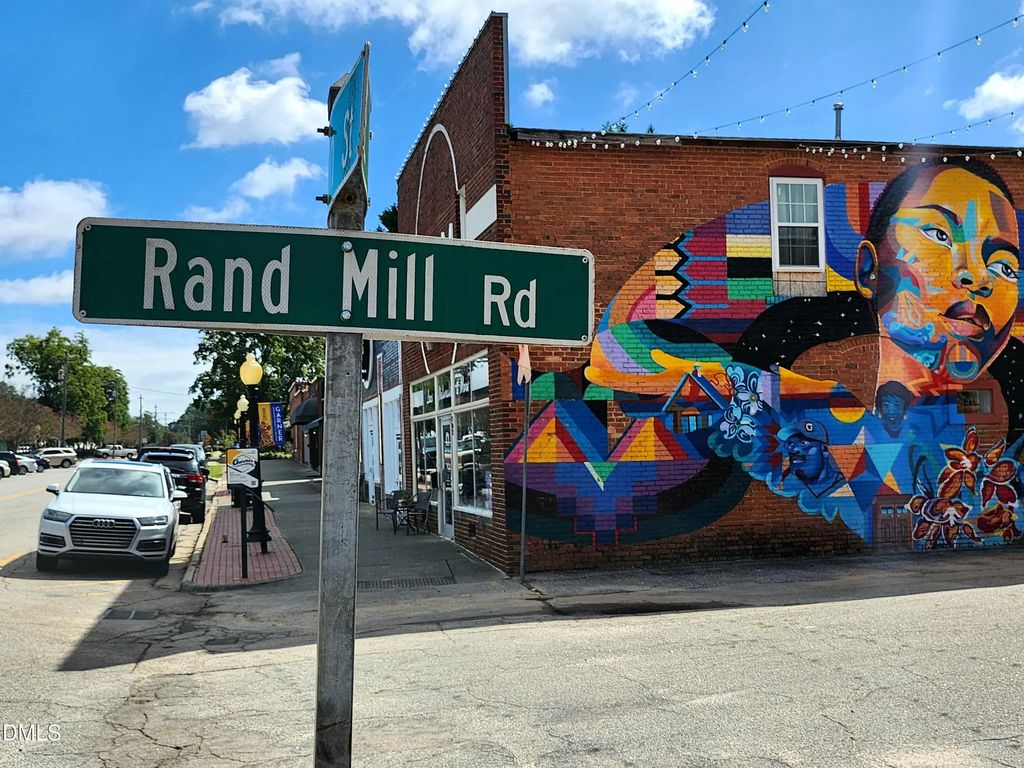 0 Rand Mill Road, Garner