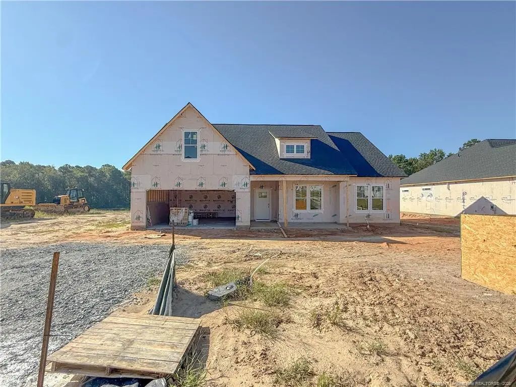 5431 Tall Timbers (lot 101) Drive, Fayetteville