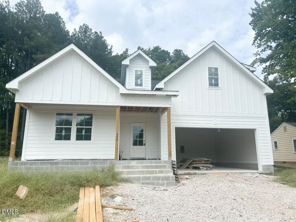 622 Sherron Road, Durham