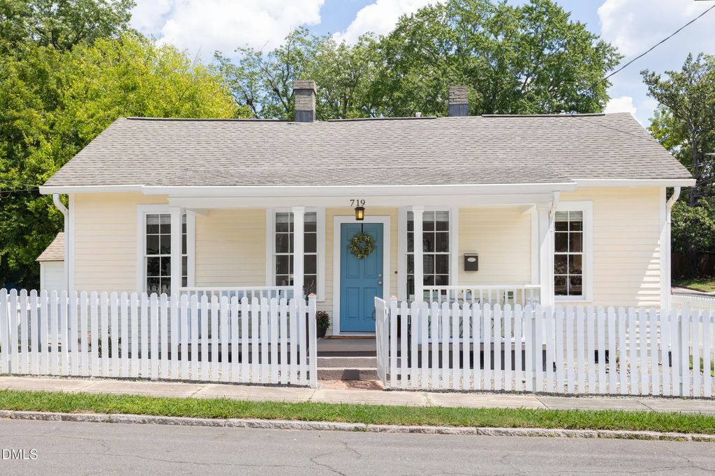 719 Shepherd Street, Durham