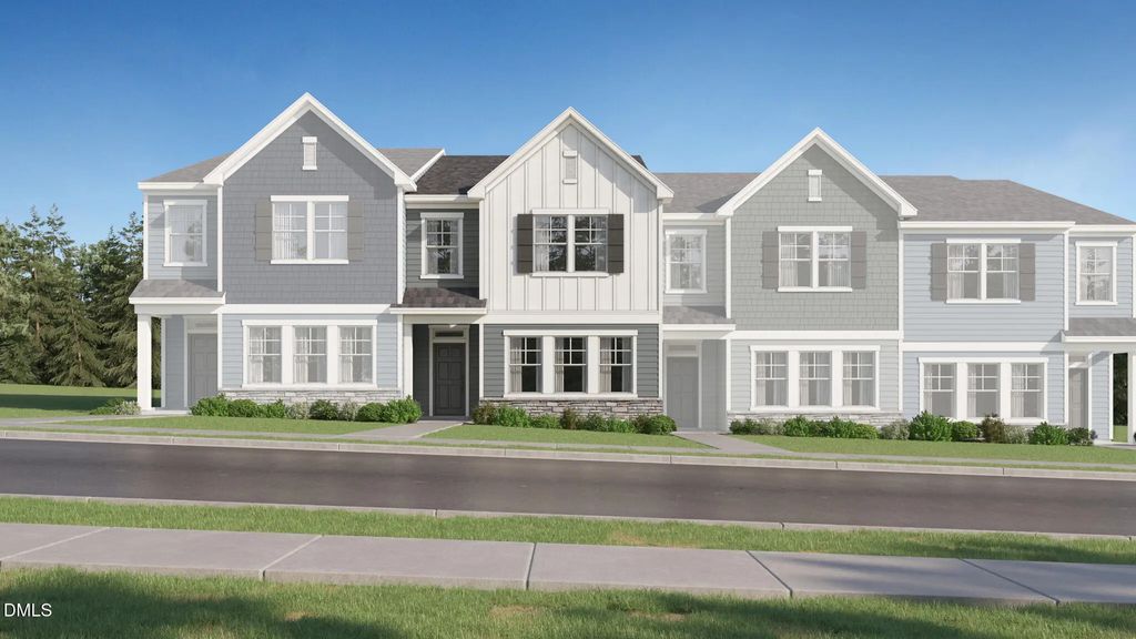 328 Granite Knoll Court, Rolesville