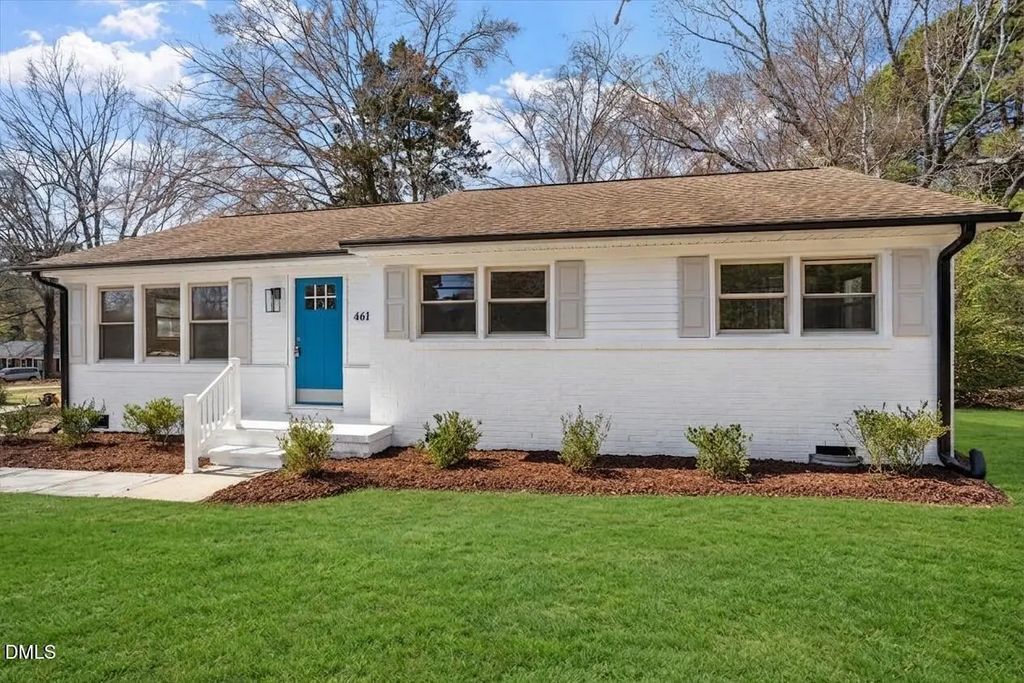 4610 Revere Road, Durham