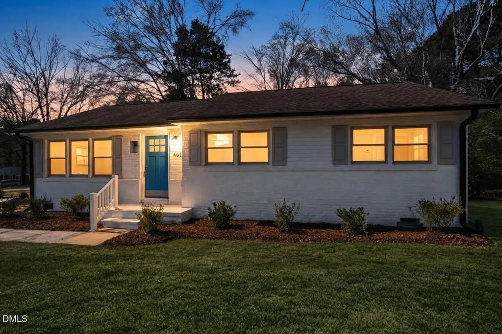 4610 Revere Road, Durham