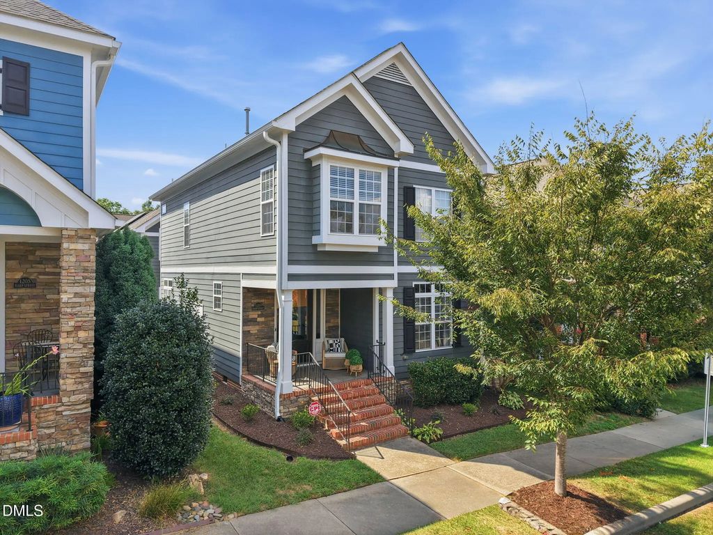 1209 Harp Street, Raleigh