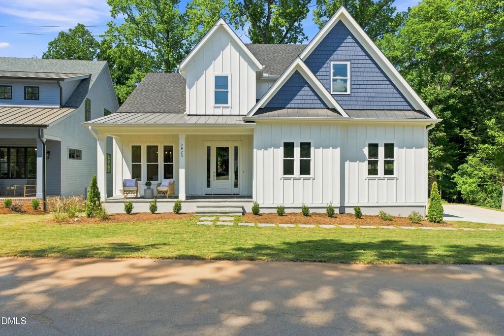 2923 Claremont Road, Raleigh