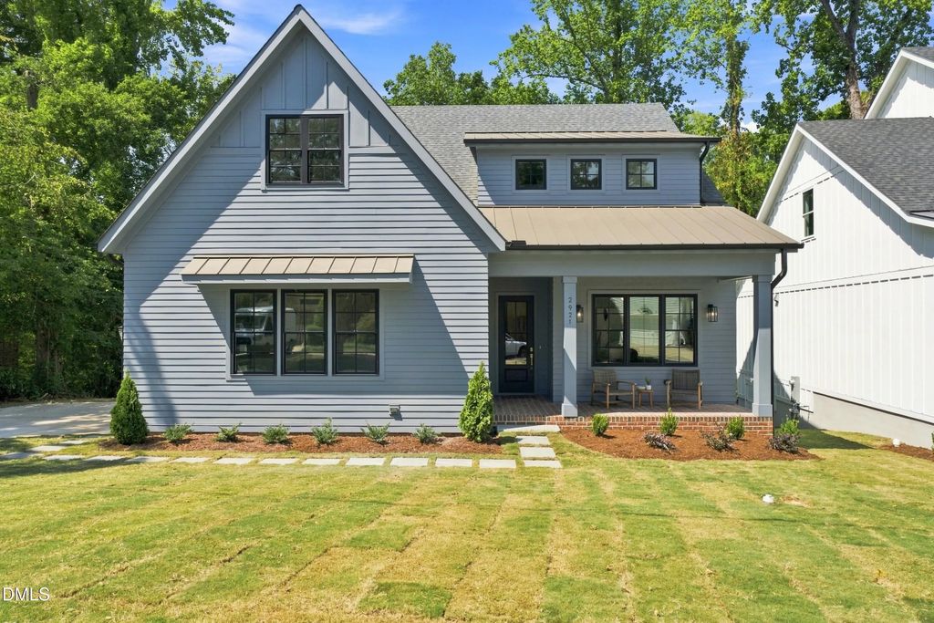2921 Claremont Road, Raleigh