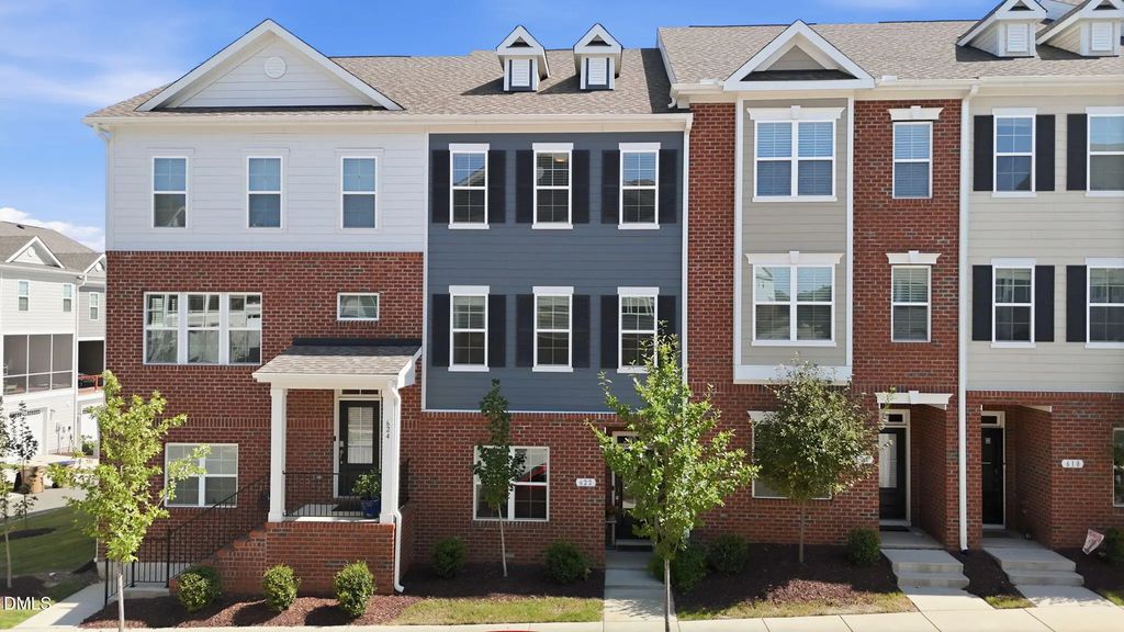622 Gateway Crossing Lane, Wake Forest