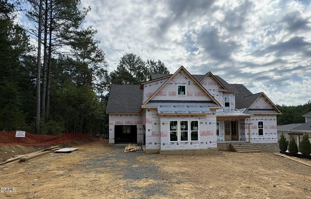 1267 Golfers View, Pittsboro