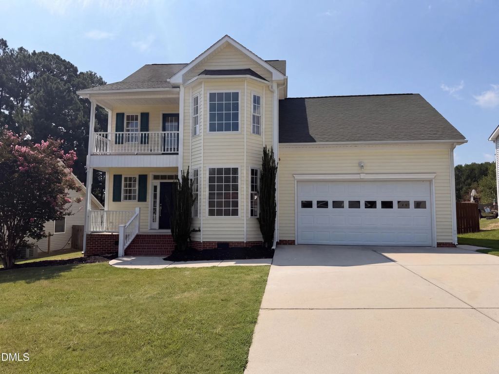 180 Whetstone Drive, Angier