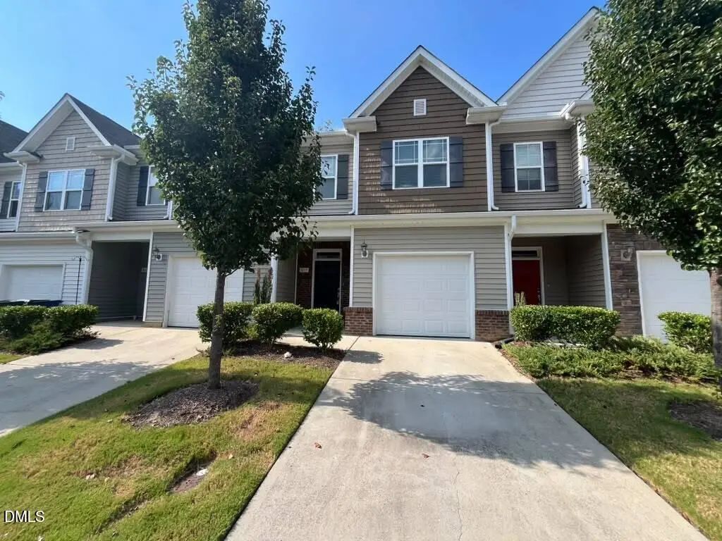 3619 Water Mist Lane, Raleigh