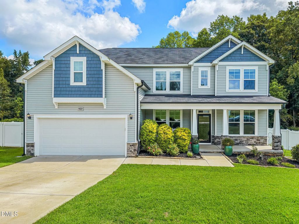 9021 River Hawk Lndg, Willow Springs