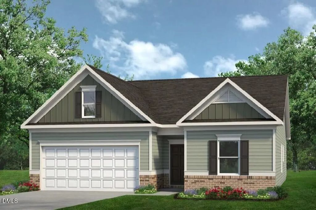 194 E American Marigold Drive, Benson