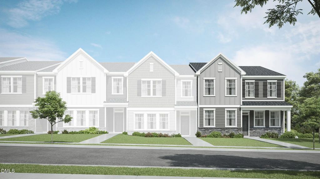 505 Cavalera Way, Rolesville